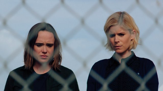 Trái Ngang Của Mercy (My Days of Mercy 2018)