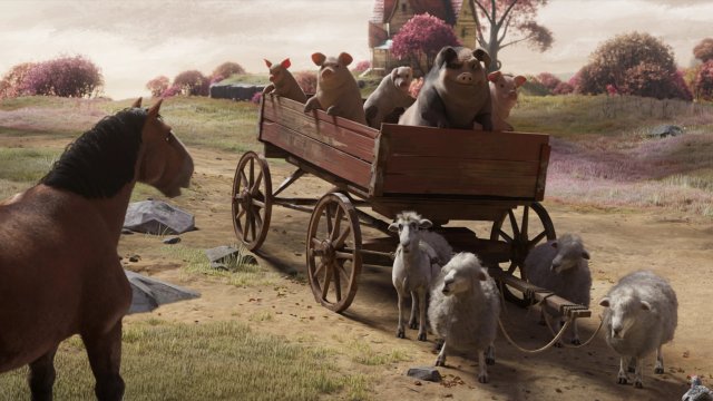 Trại Súc Vật (Animal Farm)