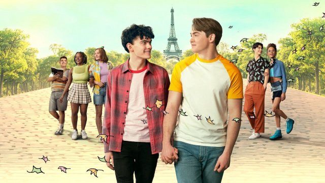 Trái Tim Ngừng Nhịp (Phần 3) (Heartstopper (Season 3) 2024)