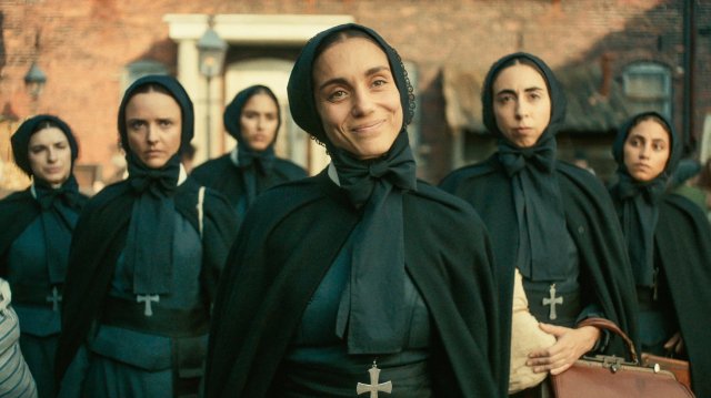 Trái Tim Nhân Ái (Cabrini 2024)