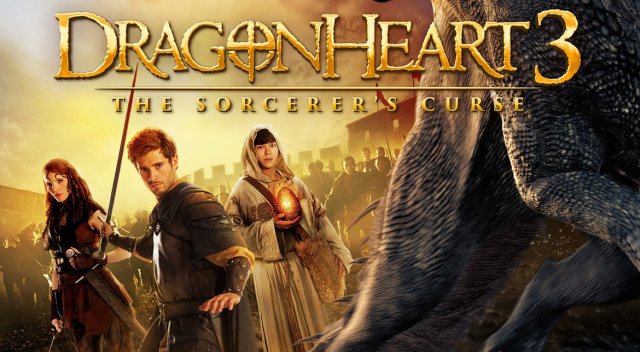 Trái tim rồng 3: Lời nguyền của phù thủy (Dragonheart 3: The Sorcerer's Curse 2015)