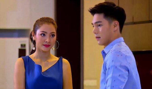 Trái Tim Tội Lỗi (The Sin Woman 2016)