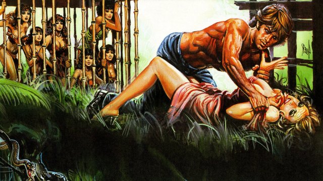 Trại Tù Amazon (Amazon Jail)