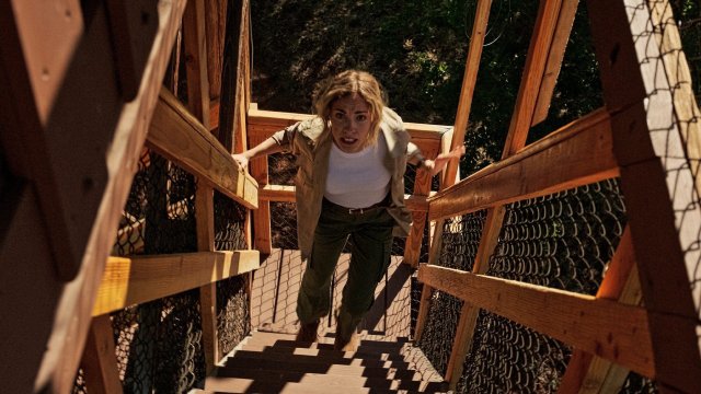 Trạm Gác Trong Sương (Lookout 2025)