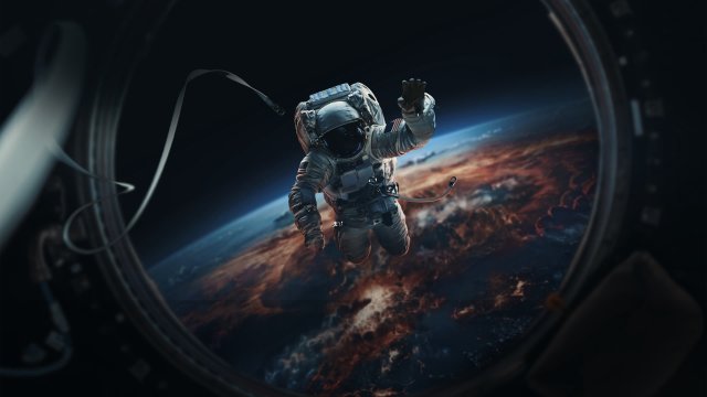 Trạm Không Gian Quốc Tế (I.S.S. 2024)