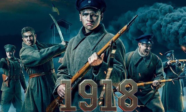 Trận Chiến Kruty 1918 (Winter of The Braves 2019)