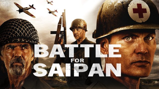 Trận Chiến Saipan (Battle for Saipan 2022)