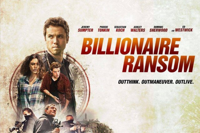 Trận Chiến Sinh Tử (Take Down - Billionaire Ransom 2016)