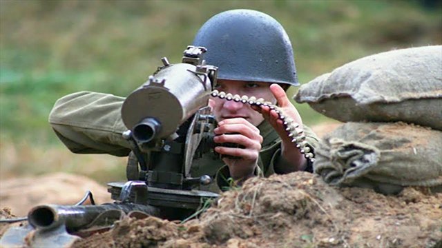 Trận Chiến Westerplatte (Battle of Westerplatte 2013)