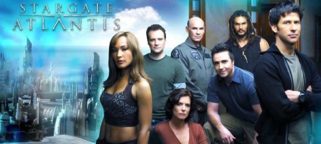 Trận Chiến Xuyên Vũ Trụ Phần 2 (Stargate: Atlantis (Season 2) 2004)