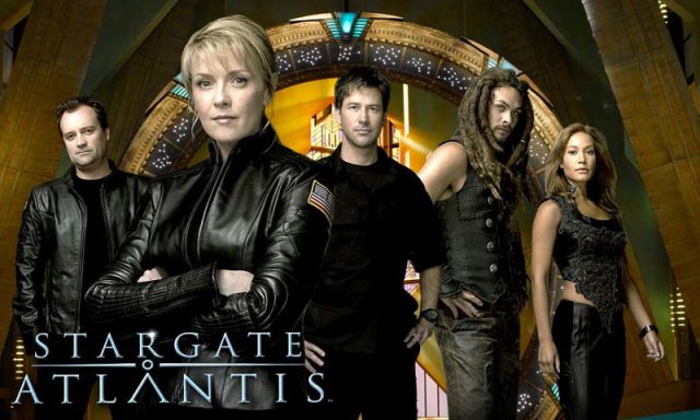 Trận Chiến Xuyên Vũ Trụ Phần 4 (Stargate: Atlantis (Season 4) 2004)