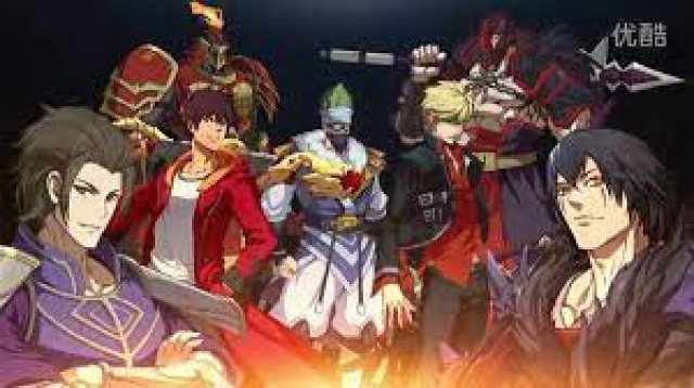 Trấn Hồn Nhai 3 (Rakshasa Street Season 3 2023)