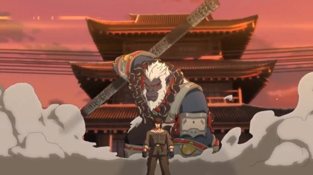 Trấn Hồn Nhai Phần 2 (Zhen Hun Jie 2, Requiem Street 2, Zhen Hun Jie: Bei Luo Shi Men Pian 2021)