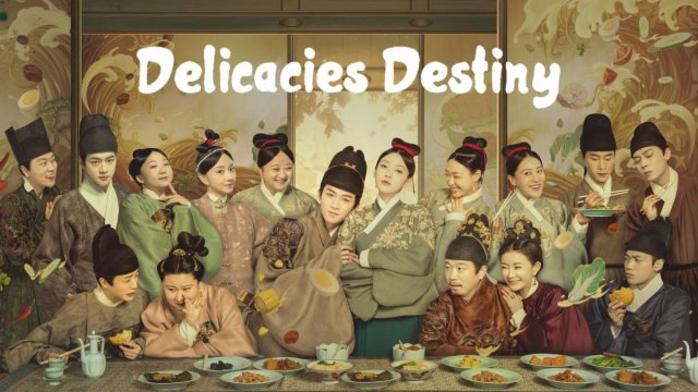 Trân Tu Ký (Delicacies Destiny 2022)