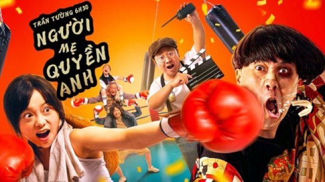 Trần Tường 6h30: Người Mẹ Quyền Anh (Invincible 2022)