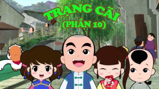 Trạng Cãi (Phần 10) (Little Counselor (Season 10) 2015)