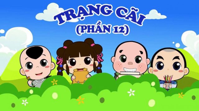 Trạng Cãi (Phần 12) (Little Counselor (Season 12) 2018)