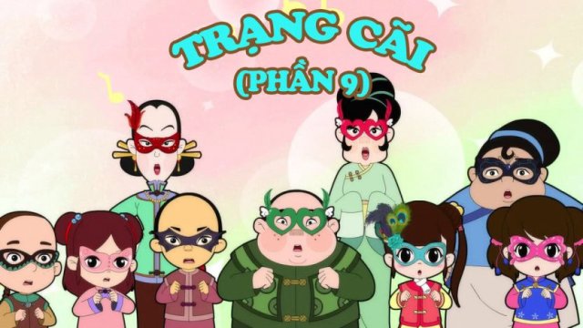 Trạng Cãi (Phần 9) (Little Counselor (Season 9) 2015)