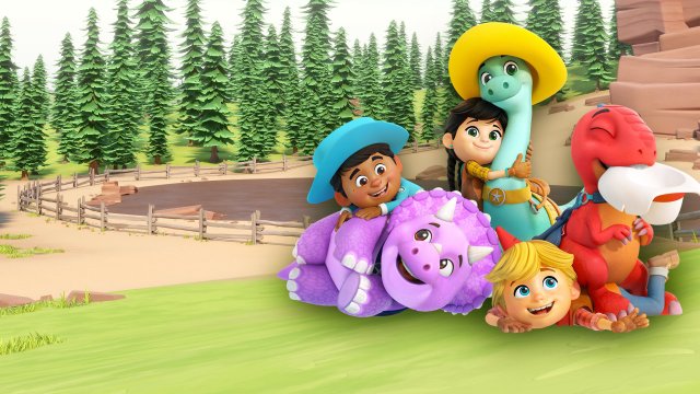 Trang Trại Khủng Long (Phần 2) (Dino Ranch (Season 2) 2022)