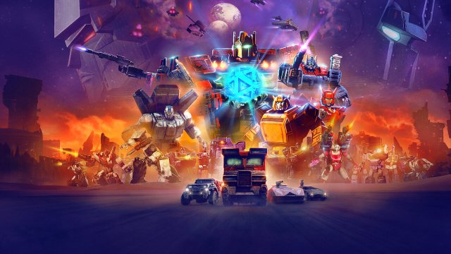 Transformers: Chiến tranh Cybertron - Cuộc vây hãm (Transformers: War for Cybertron: Siege 2020)