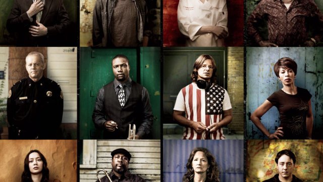 Treme (Phần 1) (Treme (Season 1) 2010)