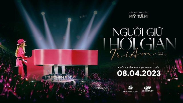 Tri Âm: Người Giữ Thời Gian (Tri Am the Movie 2023)