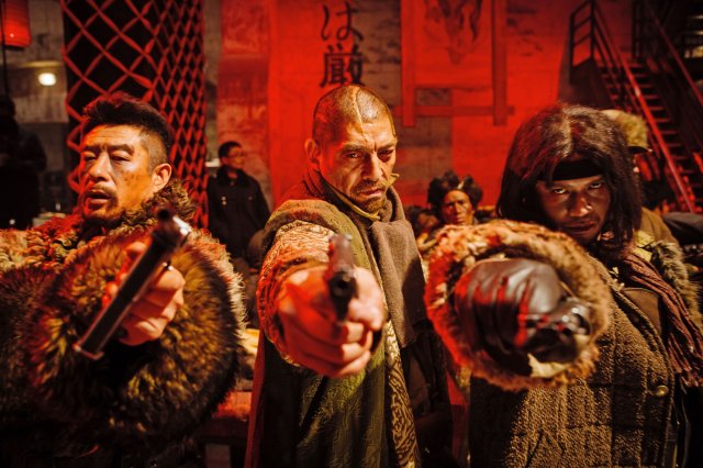 Trí Thủy Uy Hổ Sơn (The Taking of Tiger Moutain 2021)