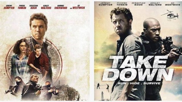 Triệt Hạ (Take Down 2015)