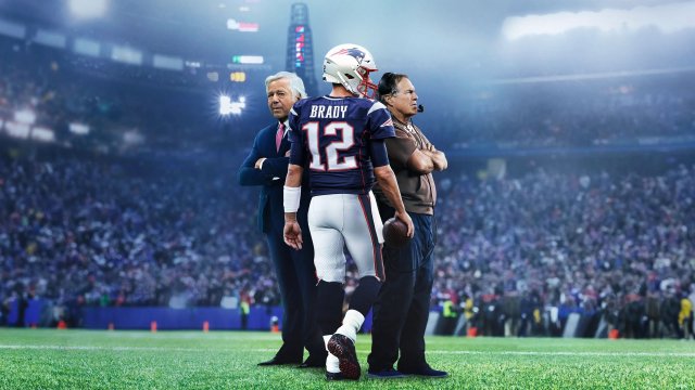 Triều Đại Của New England Patriots (The Dynasty: New England Patriots 2024)