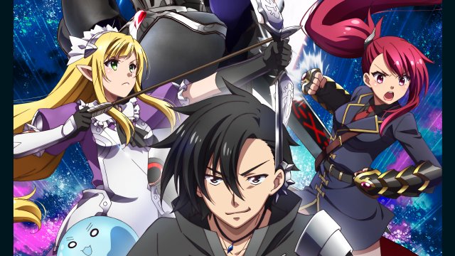 Triệu Hồi Sư Áo Đen (Kuro no Shoukanshi 2022)