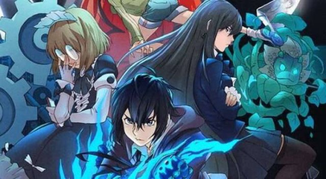 Triệu Hồi Sư Cuối Cùng (The Last Summoner, Zui Hou De Zhao Huan Shi 2022)