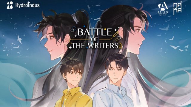 Trò Chơi Đại Tác Chiến (Battle of the Writers 2024)