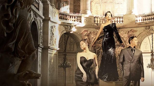 Trò Chơi Lọ Lem (Cinderella Game 2024)