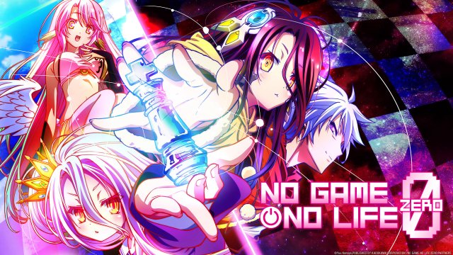 Trò chơi sinh tử: Điểm bắt đầu (No Game, No Life the Movie: Zero 2017)