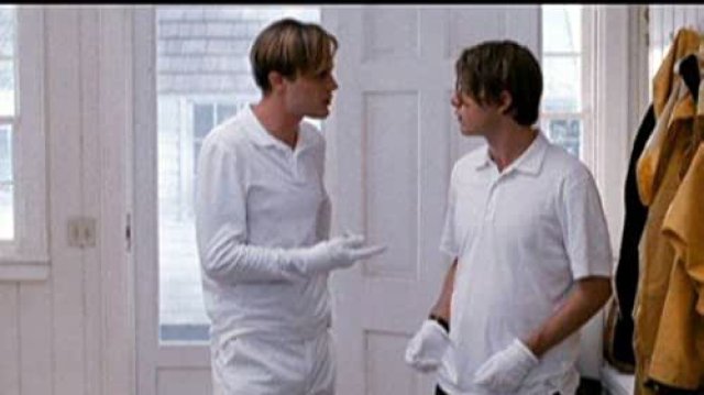 Trò Chơi Thảm Sát (Funny Games 2008)