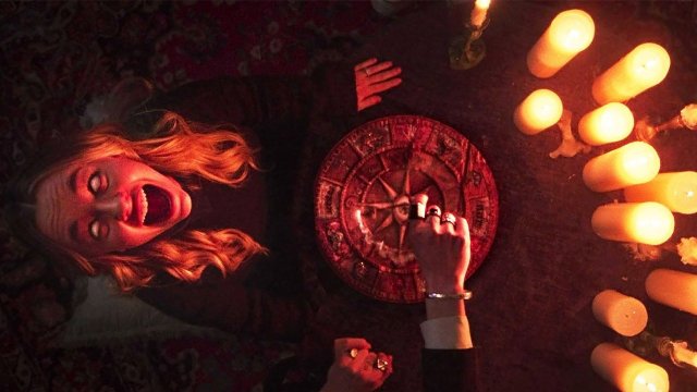 Trò Chơi Tử Thần (Witchboard 2025)