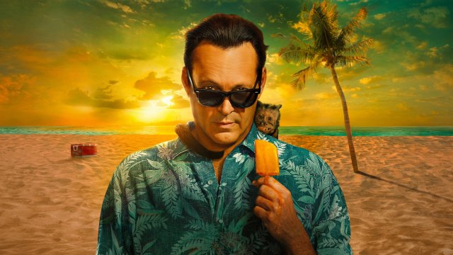 Trò Khỉ (Bad Monkey 2024)