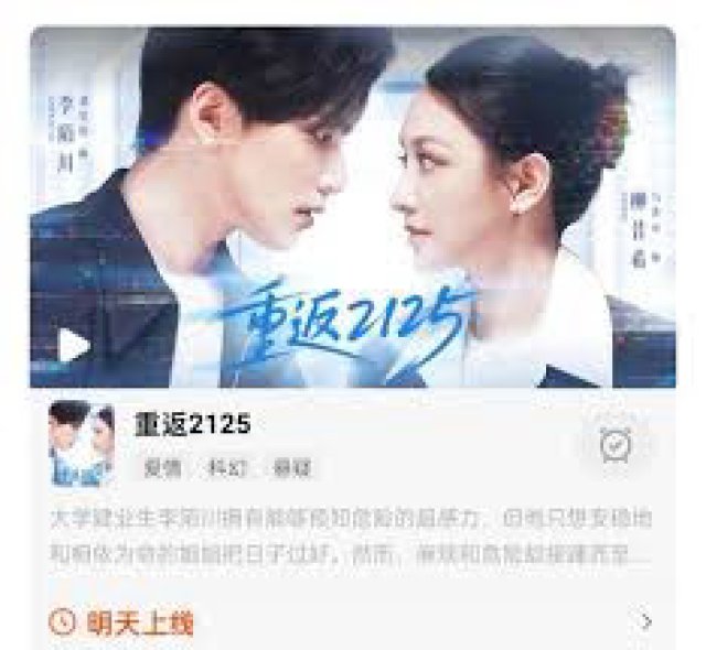 Trở Lại 2125 (Back to 2125 2025)