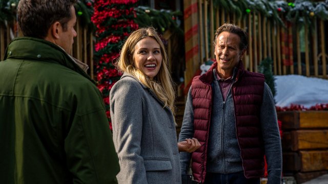 Trở lại lạch Giáng sinh (Return to Christmas Creek 2018)