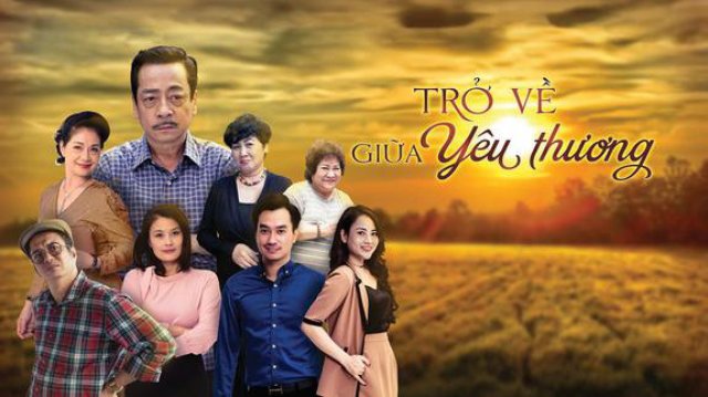 Trở Về Giữa Yêu Thương (Phần 2) (Trở Về Giữa Yêu Thương 2021)