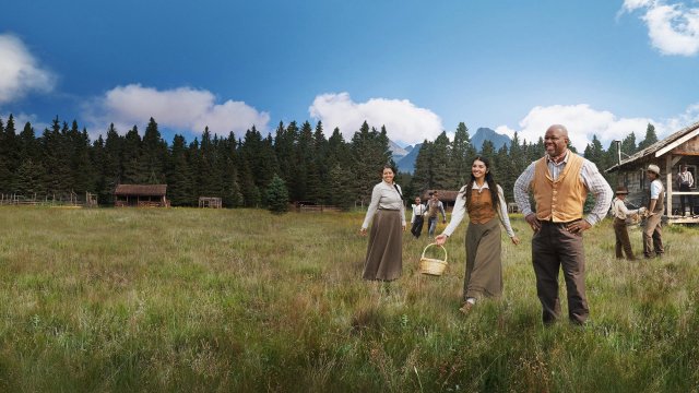 Trở Về Miền Khai Hoang (Back To The Frontier 2025)