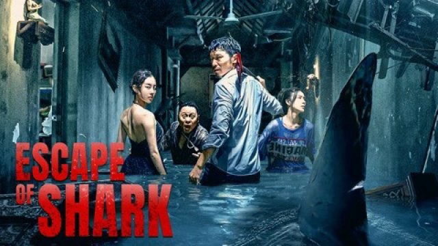 Trốn Chạy Khỏi Cá Mập (Escape of Shark 2021)