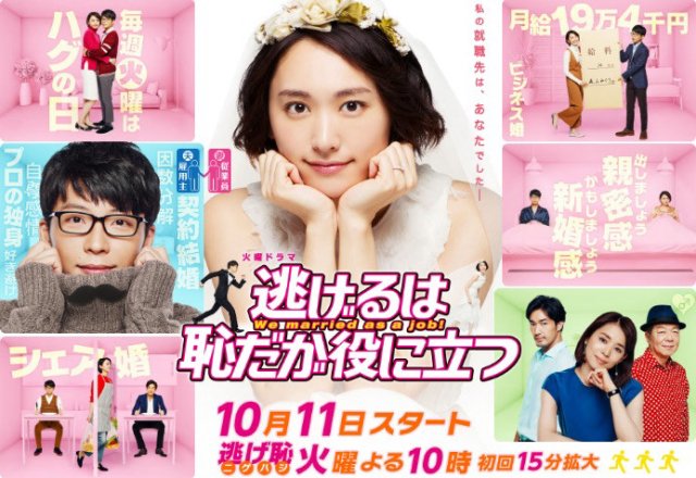 Trốn Thì Ngại Mà Thôi Cũng Kệ (Phần 1) (The Full-Time Wife Escapist (Season 1) 2016)