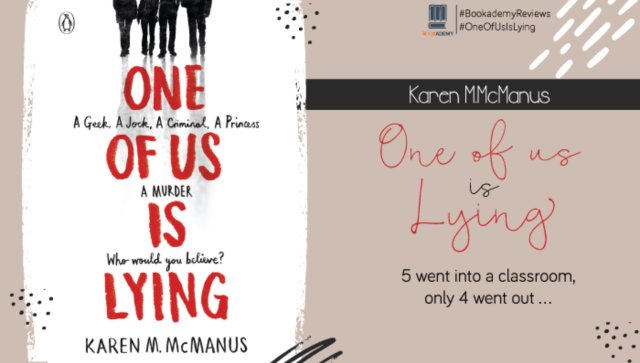 Trong chúng ta có kẻ nói dối (One of Us Is Lying 2022)