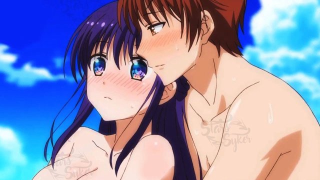 Trong đầu toàn là chuyện tôi không thể yêu đương (Midara na Ao-chan wa Benkyou ga Dekinai 2019)