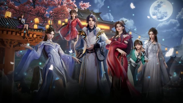 Trong Tông Môn Trừ Ta Ra Tất Cả Đều Là Gián Điệp (Spy X Sect 2024)