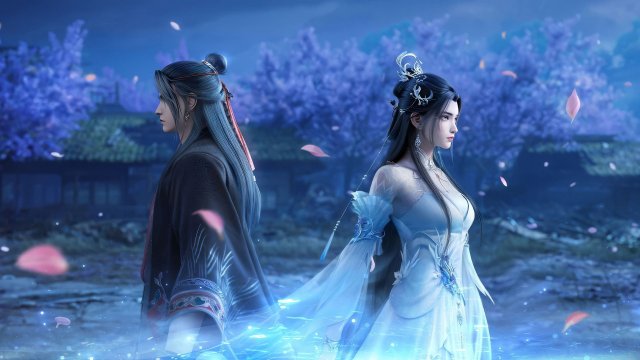 Tru Tiên (Phần 3) (Jade Dynasty (Season 3) 2025)