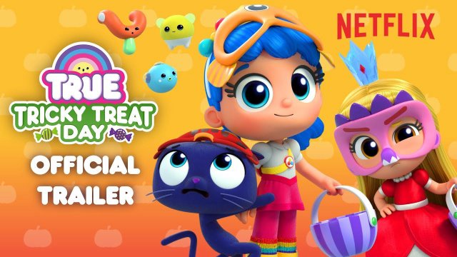 True: Kẹo Ma Quái (True: Tricky Treat Day 2019)