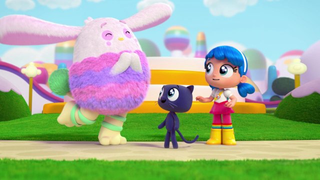 True: Ngày lễ săn trứng (True: Wuzzle Wegg Day 2020)