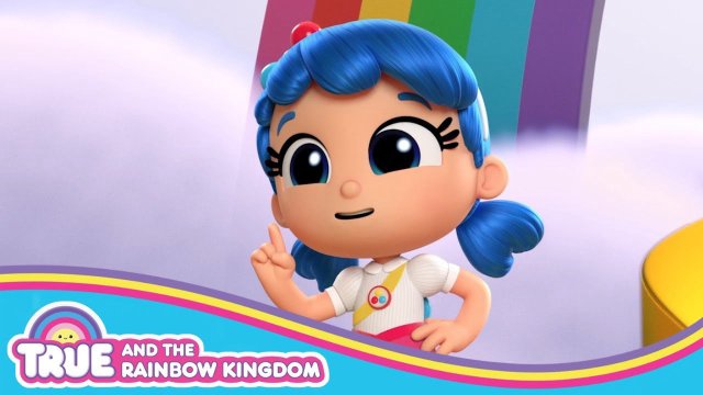 True và Vương quốc Cầu vồng (Phần 1) (True and the Rainbow Kingdom (Season 1) 2017)